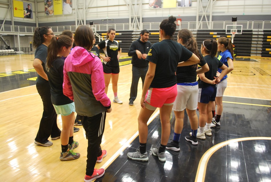 Gira poblana para Zorros Femenil en Liga ABE