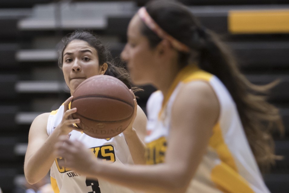 Zorros Femenil se acercan al Campeonato Ocho Grandes