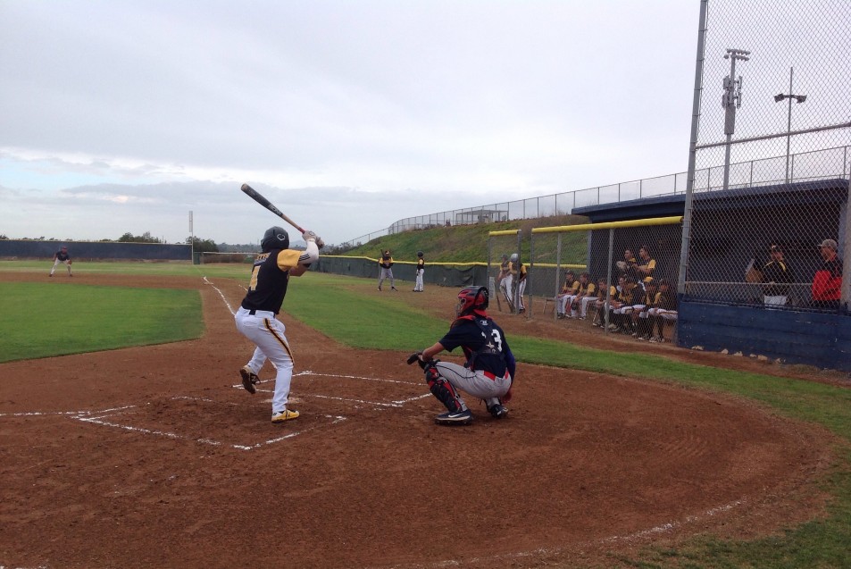 Zorros Tijuana encaró duelo de beisbol en Otay Valley