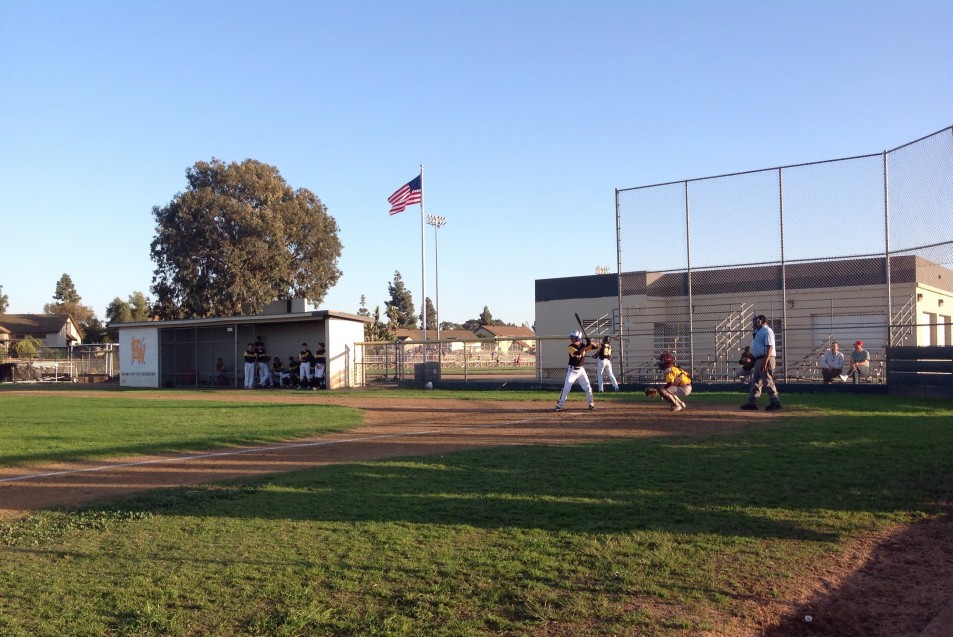 Beisbol de CETYS Tijuana en el sur de San Diego