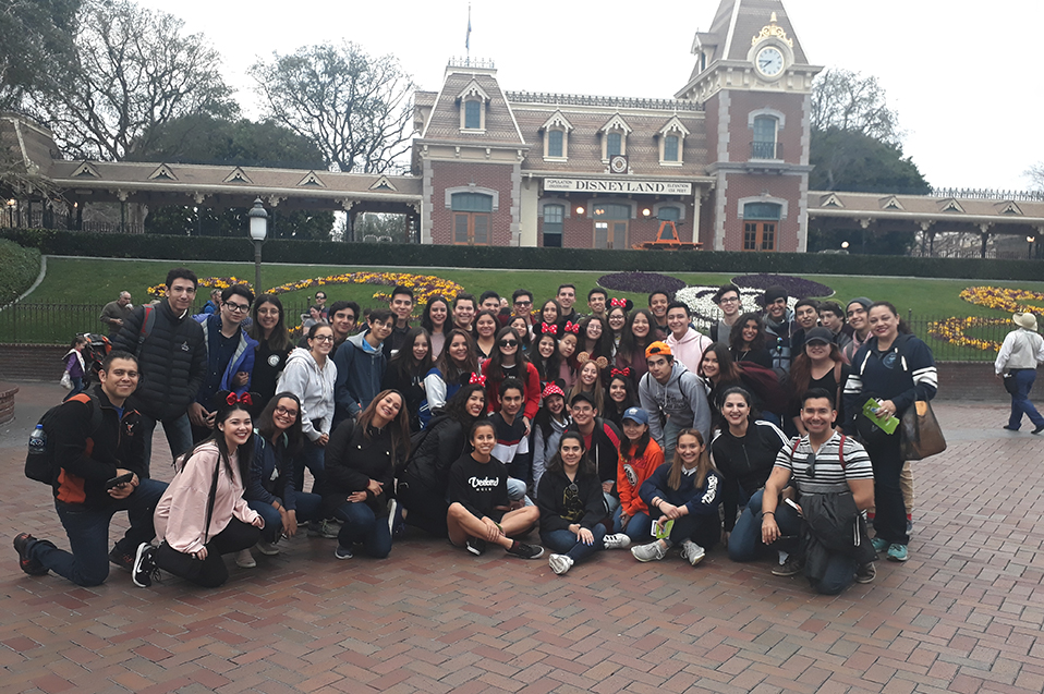 De Walt Disney aprendí a siempre seguir mis sueños: Alumnos IB