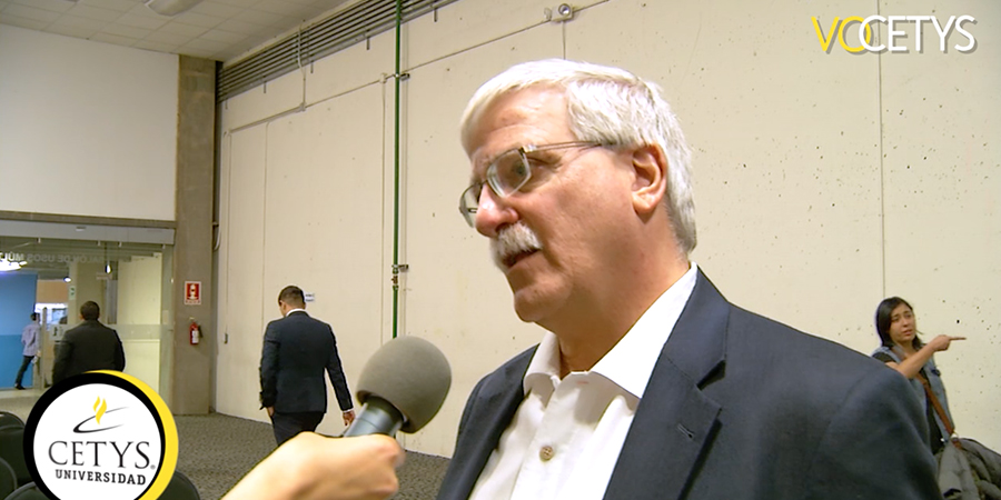 Alumnos de CETYS y SDSU recorren Ecosistema Emprendedor de Tijuana.