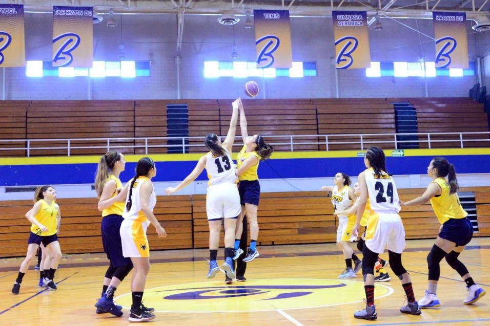 CETYS logra clasificación a Universiada Nacional en baloncesto femenil