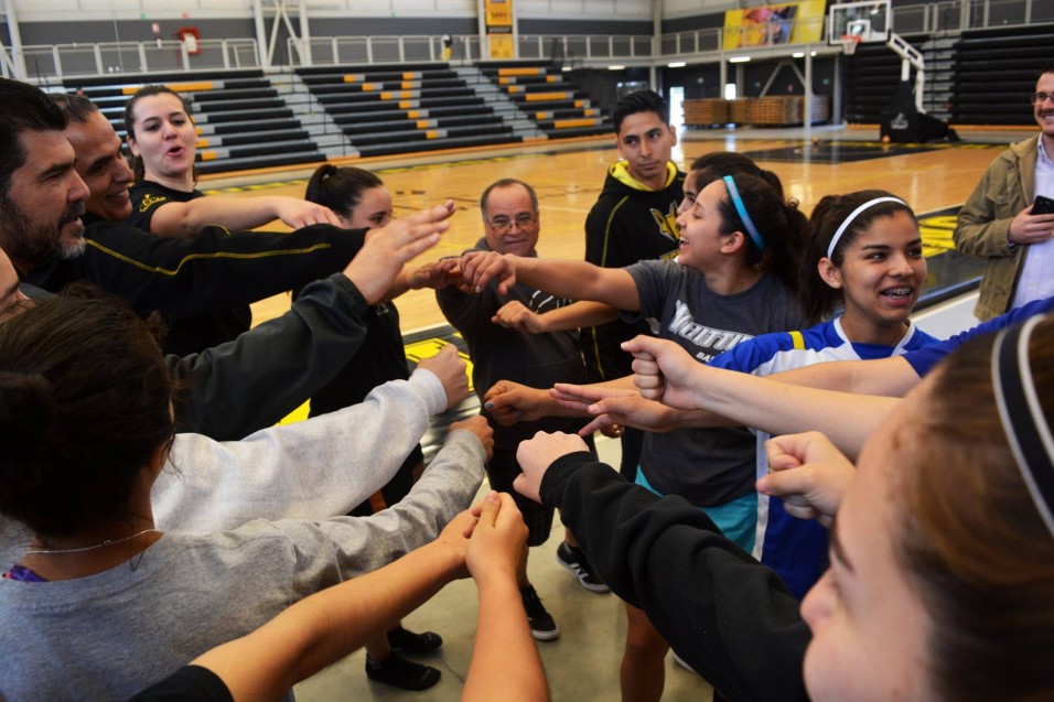 Equipos femeniles esperan comienzo del Campeonato de los Ocho Grandes