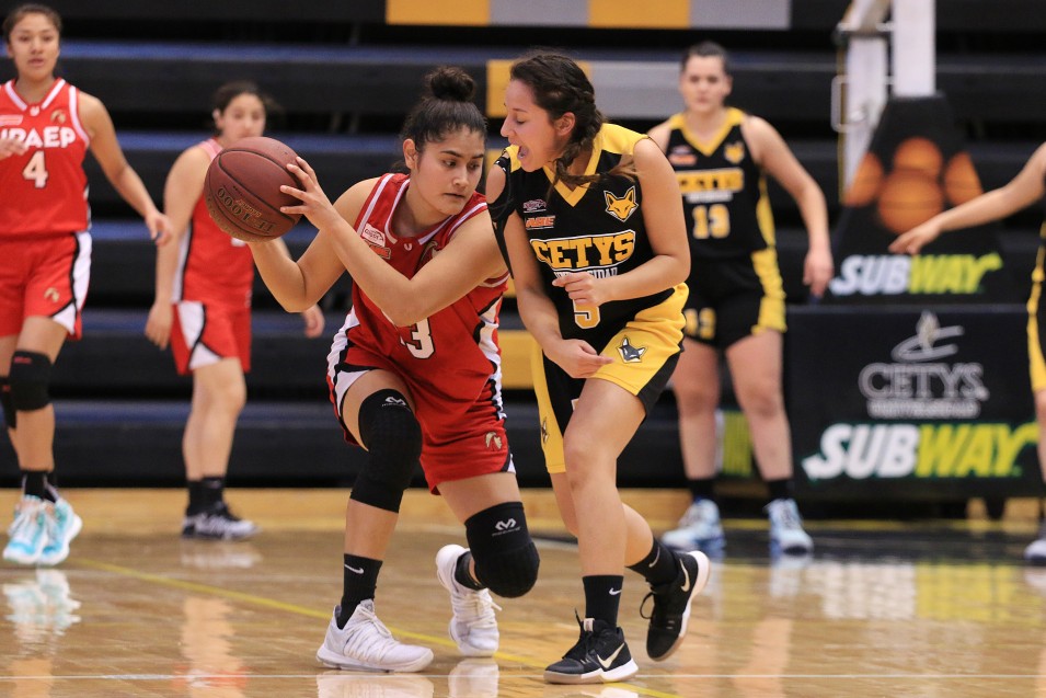 Zorros Femenil obtienen pase al Campeonato Ocho Grandes