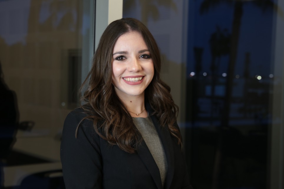 Meredith García Obeso- CETYS Alumni