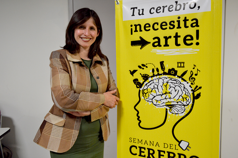 ¿Cómo mejora el arte las lesiones del cerebro?