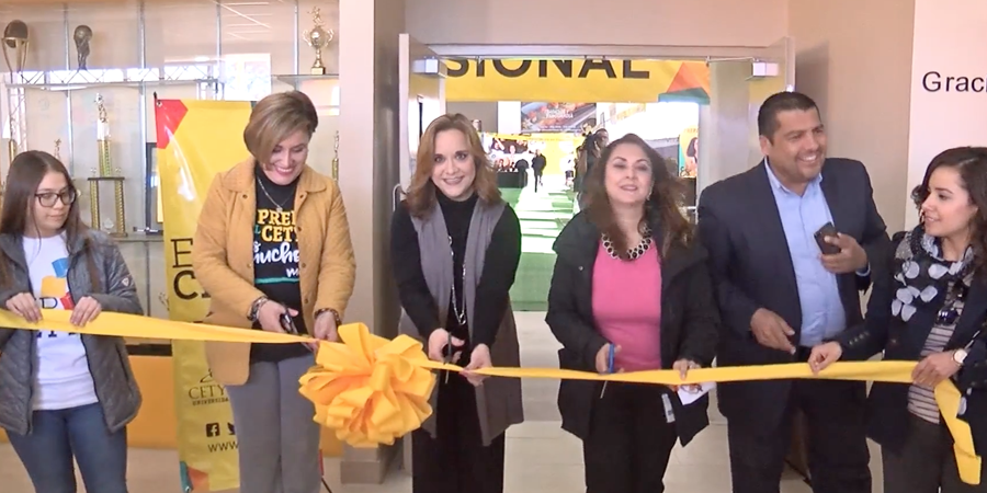 Expo CETYS – Televisa