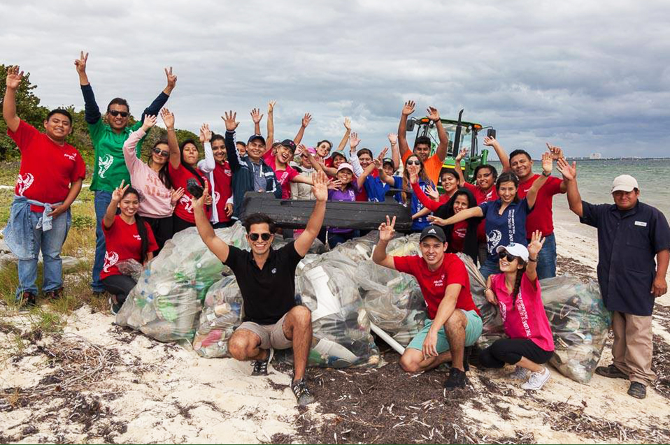 Nombran a tijuanense como “Ocean Youth Leader”