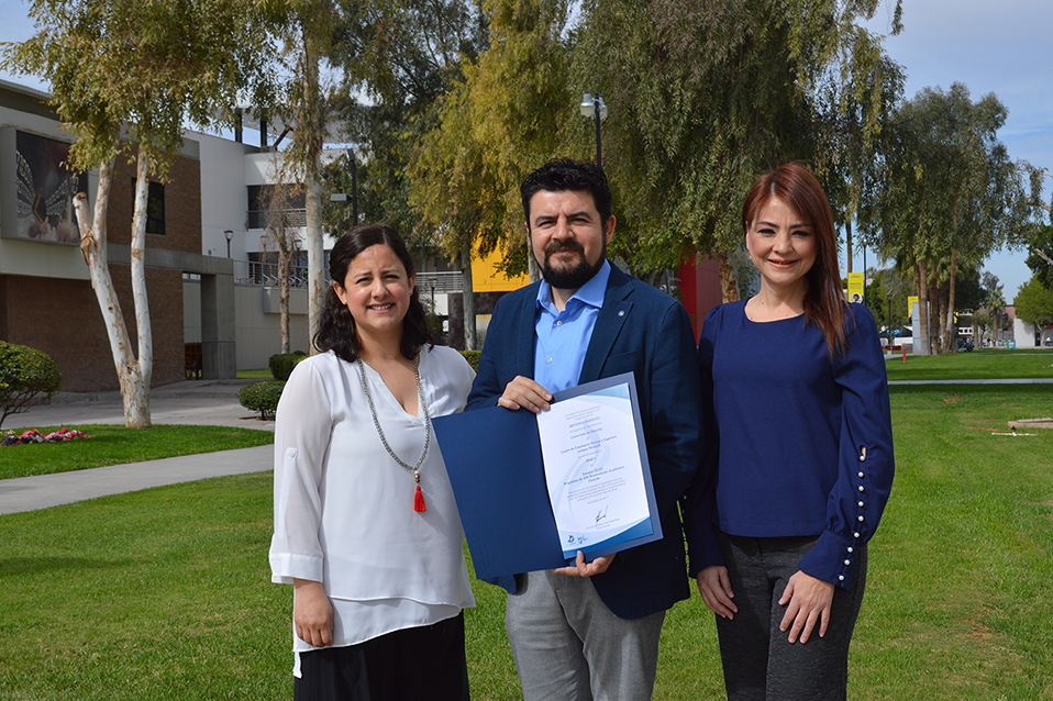 Licenciatura en Derecho de CETYS es un programa de alto rendimiento: CENEVAL