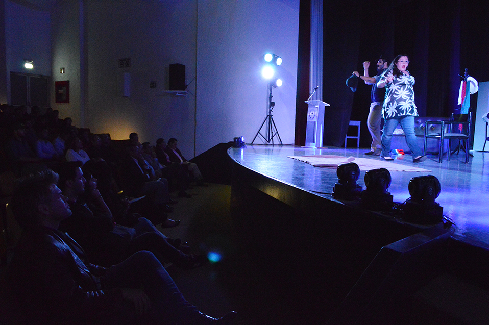 Celebramos la quinta edición de Histrión