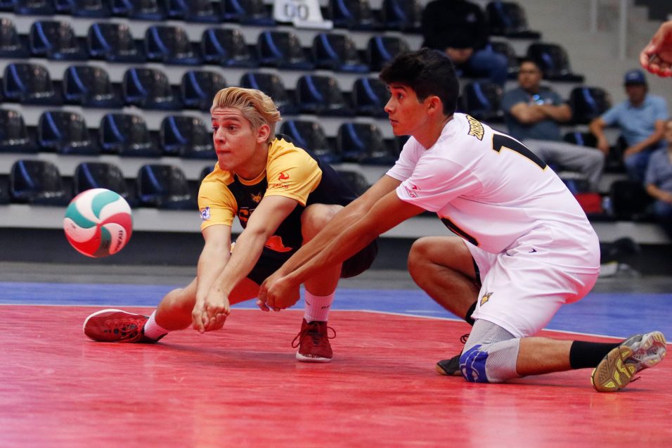 CETYS y Tec CEM toman delantera en el Final Four de Voleibol