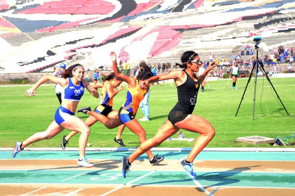 Segunda dorada en Universiada Nacional para CETYS