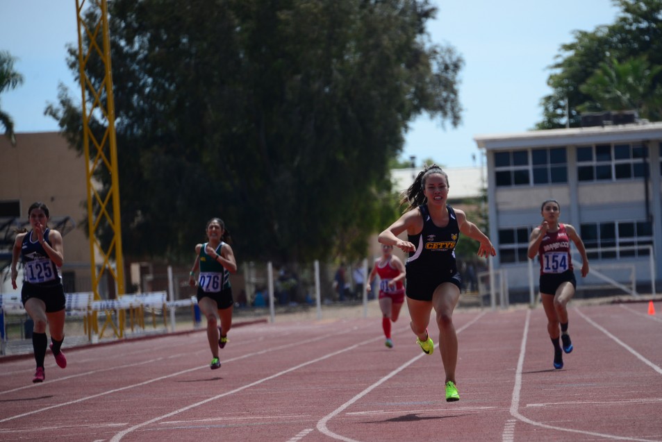 CETYS con destino a Universiada Nacional 2018