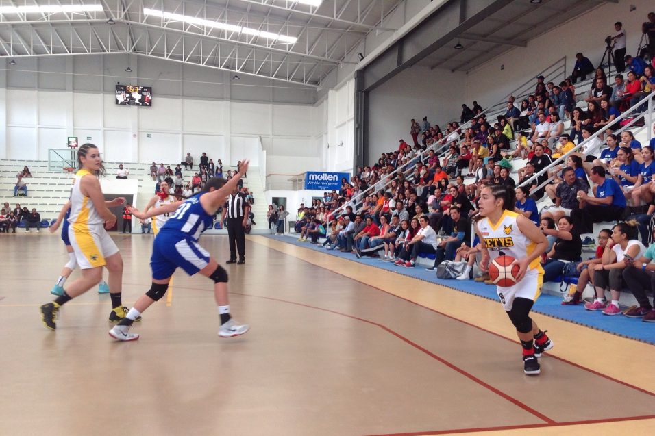 CETYS vuelve a Final de baloncesto femenil en “Universiada Nacional”