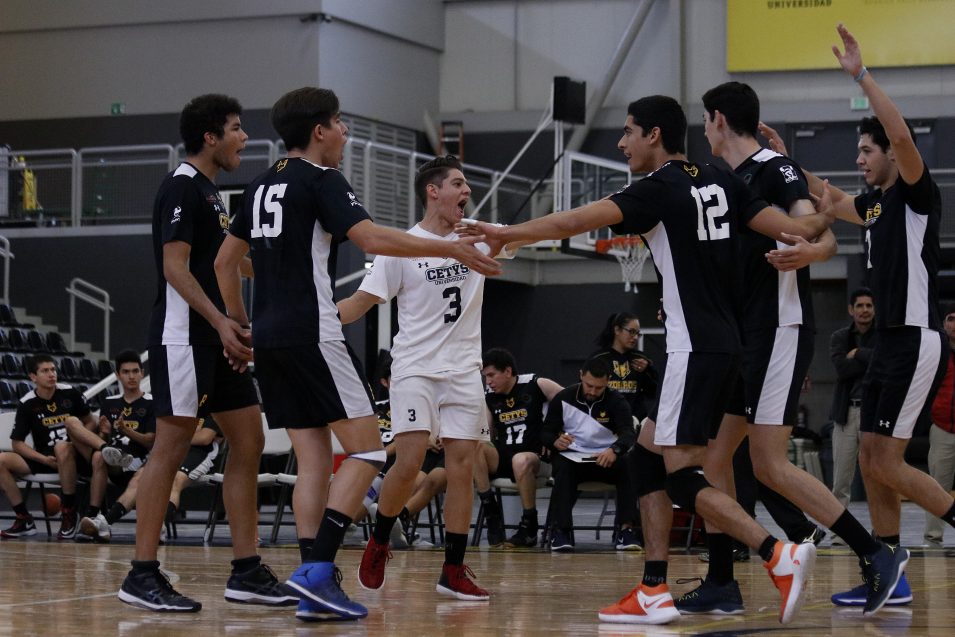 Ya está aquí el Final Four 2018 de Voleibol CONADEIP