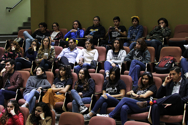 Tienen Merca Wknd en Campus Tijuana