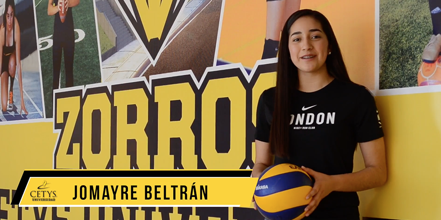 Ya soy parte del CETYS