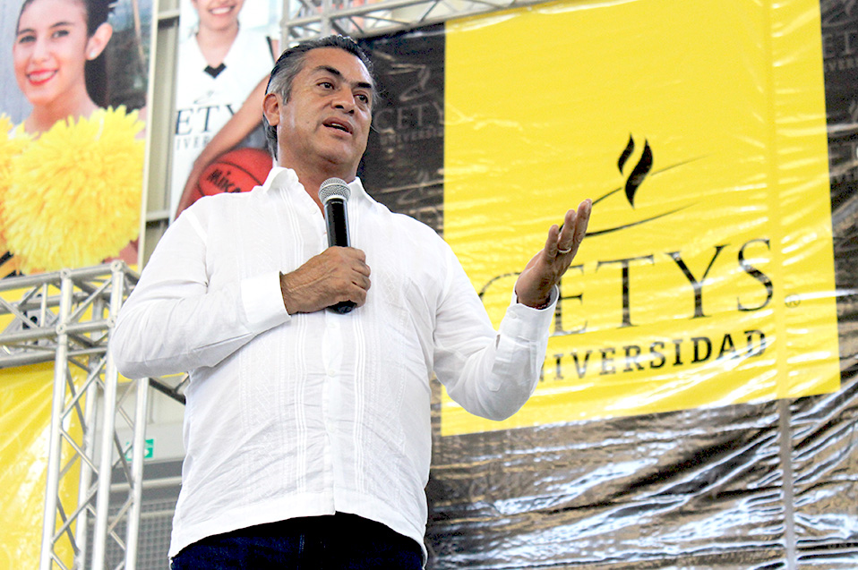 Participará “El Bronco” en diálogo con la comunidad de CETYS Tijuana