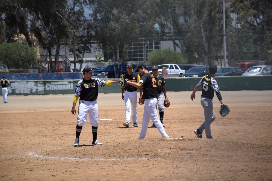 Béisbol inteligente pretende Zorros Tijuana para Juegos CONADEMS