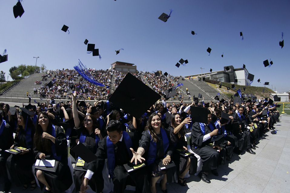 Ceremonia de Graduación Preparatoria 2018 Campus Tijuana