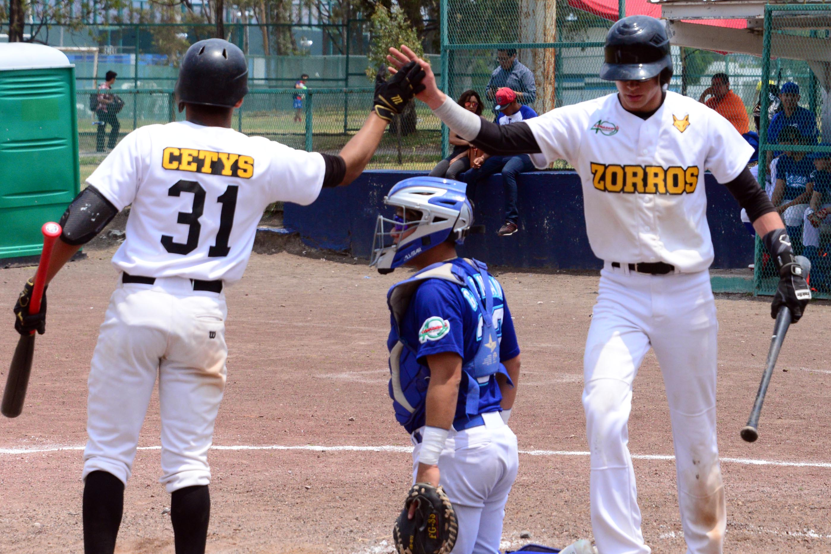 CETYS Mexicali será sede de Nacional de Béisbol