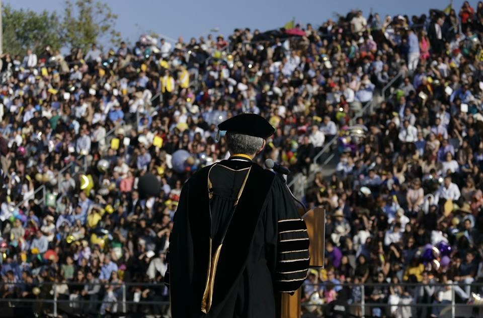 Así se viven las Graduaciones 2018