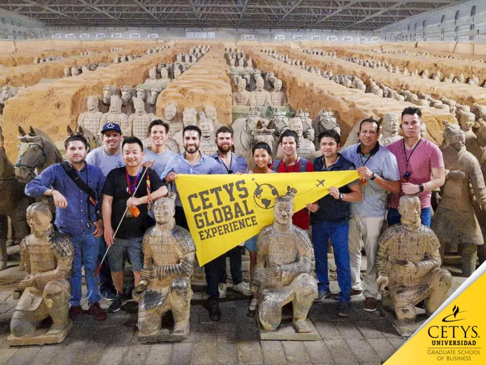 Estudiantes de Posgrado viven experiencia internacional en China