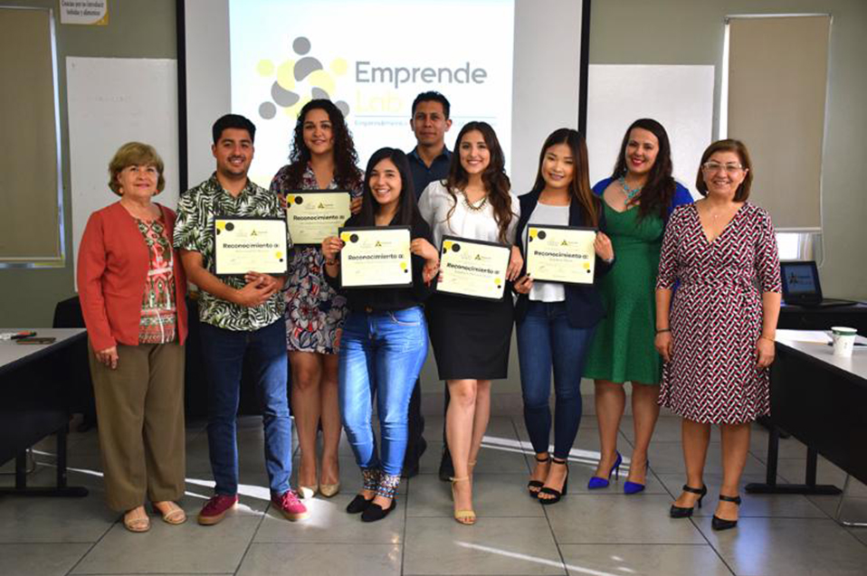 Concluyen actividades de “Emprende Lab” en CETYS Tijuana