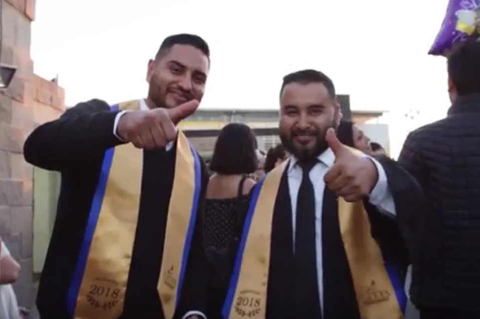 Mejores momentos: Ceremonia de Graduación Posgrado Campus Tijuana 2018