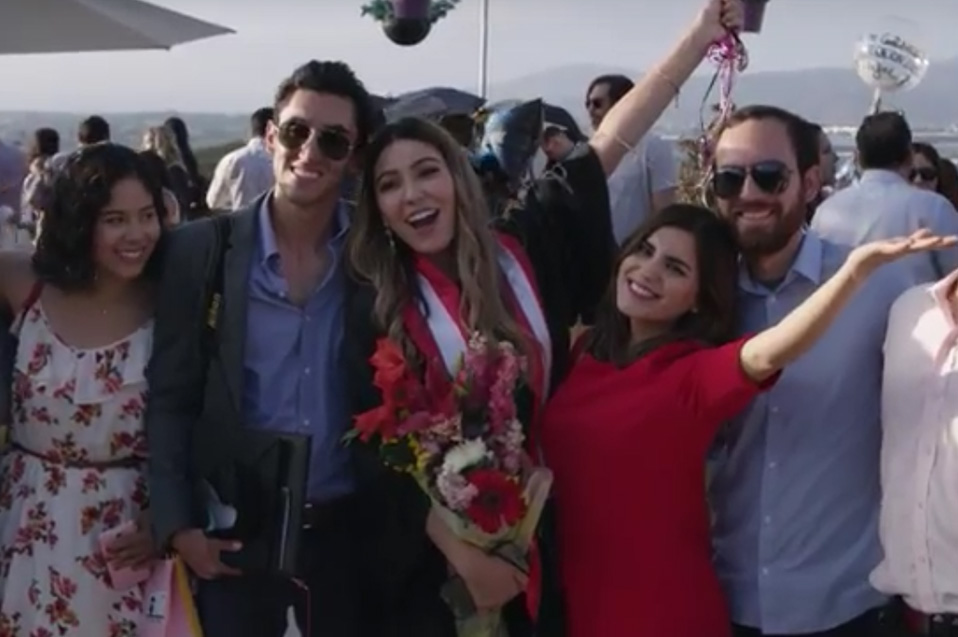 Mejores momentos: Ceremonia de Graduación Profesional Campus Tijuana 2018