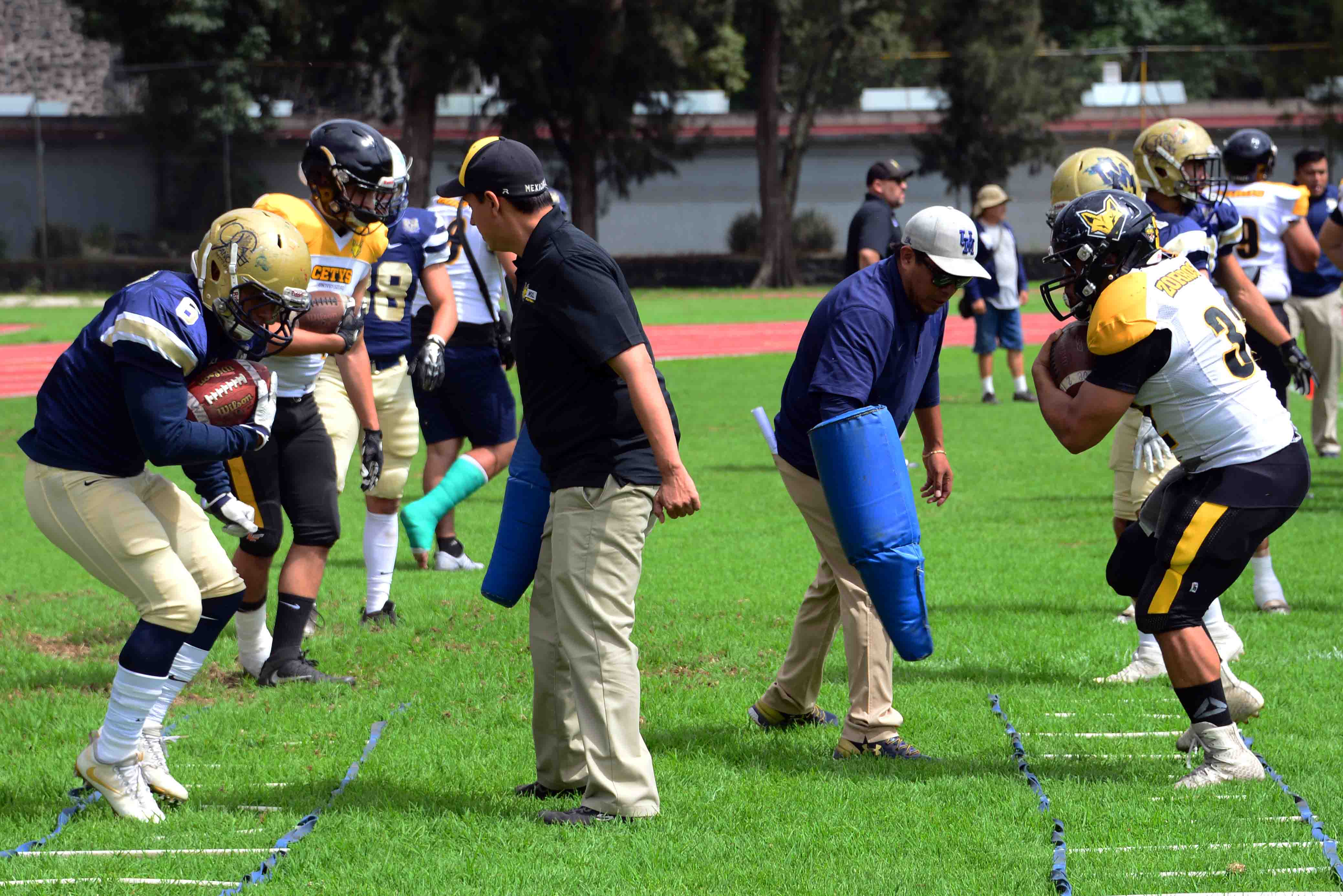 CETYS y UNAM hacen mancuerna deportiva