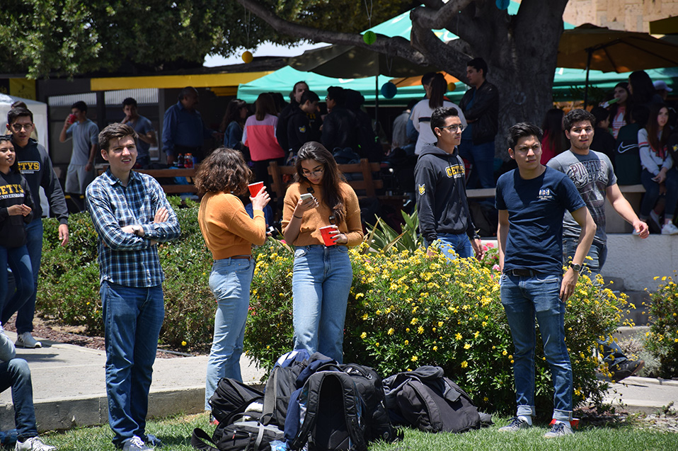 8 cosas que puedes hacer en Campus Tijuana