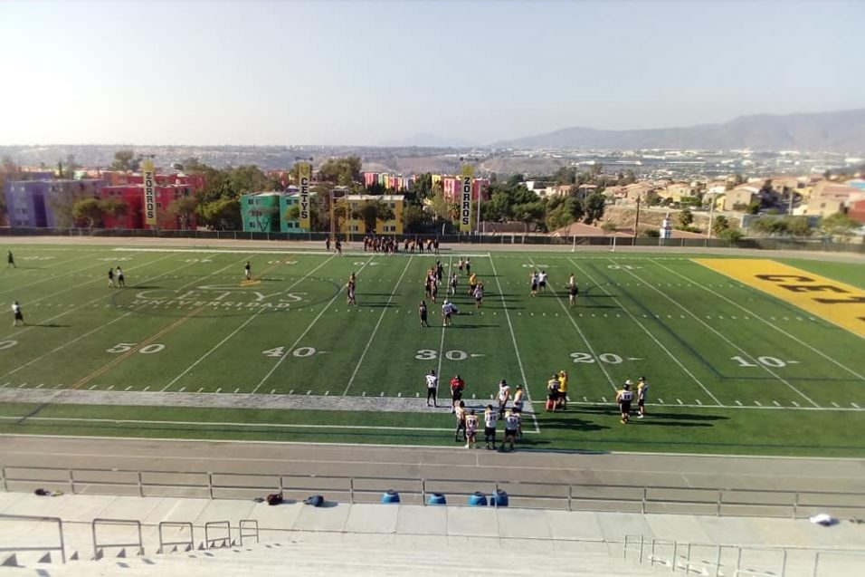 Jugadores de Zorros Tijuana están listos para viajar a Arizona