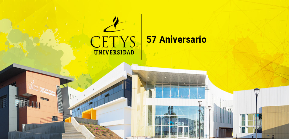 Eventos del 57 Aniversario de CETYS Universidad