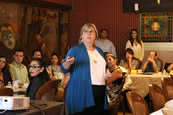 Ofrece CETYS conferencia “Cómo sobrevivir profesionalmente en el siglo XXI”