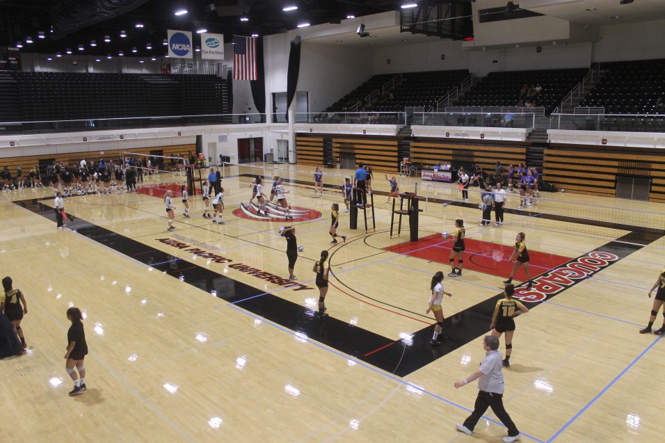 Valiosa experiencia internacional para el voleibol femenil de CETYS Universidad