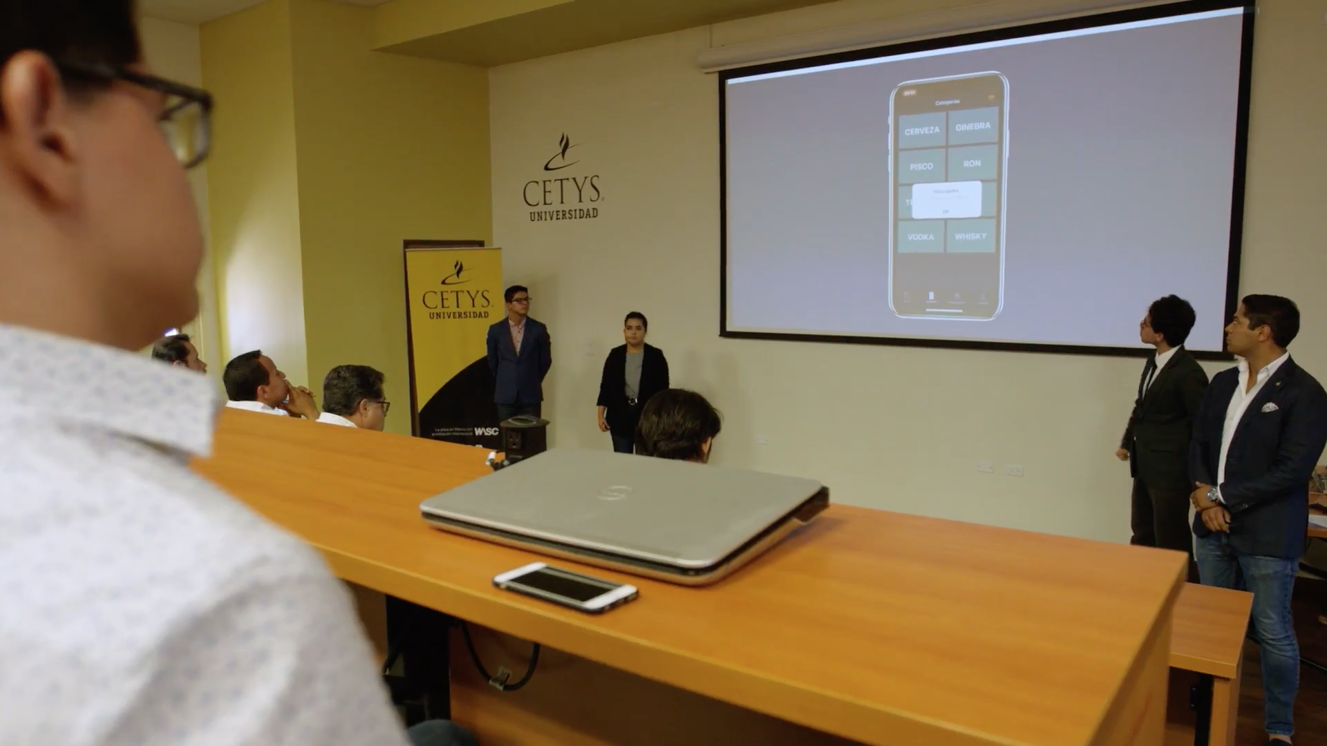 ¡Así se vivió el proceso de la creación de aplicaciones móviles de la mano de MIT!