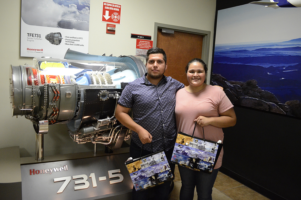 Serán ingenieros CETYS gracias a beca Honeywell