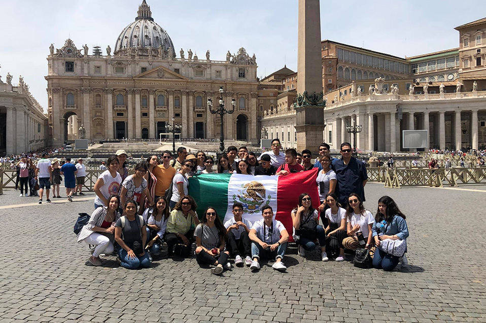 Comunidad CETYS por el mundo