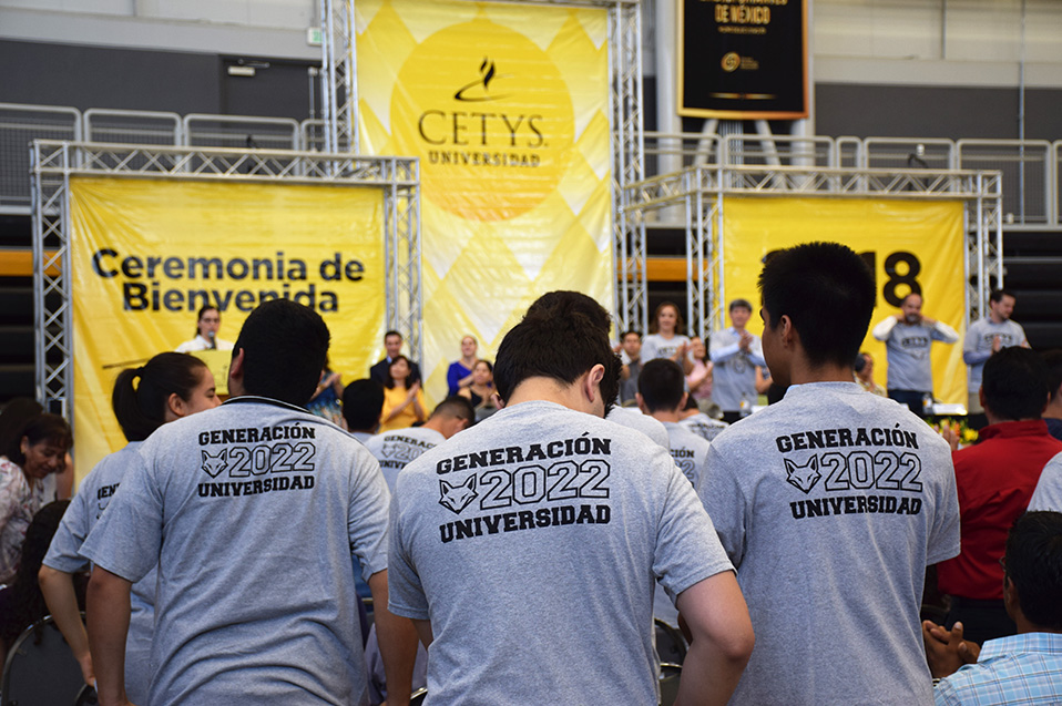 En Tijuana ¡se ponen la camiseta de CETYS!