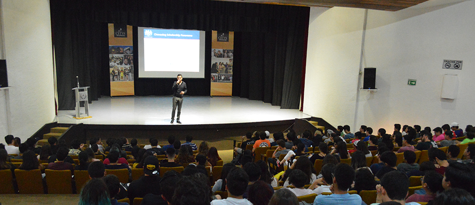 Centro de Idiomas de CETYS Universidad