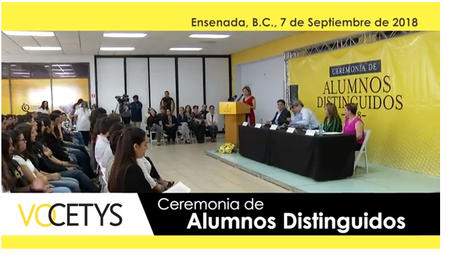 Así reconocen a alumnos de excelencia