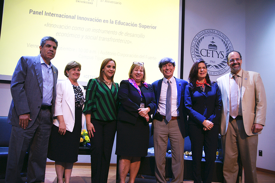 Panel: Innovación como un instrumento de desarrollo económico y social transfronterizo