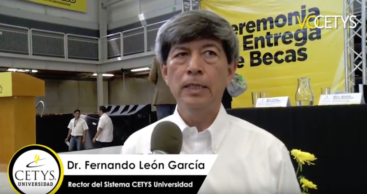 Ceremonia de Entrega de Becas 2018, Campus Tijuana