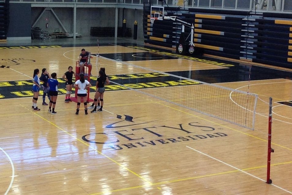 Zorros Femenil debutan en la Conferencia Nacional de Voleibol CONADEIP