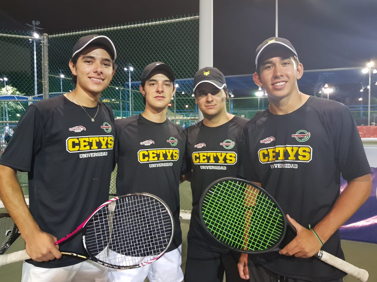 Participación histórica en Tenis