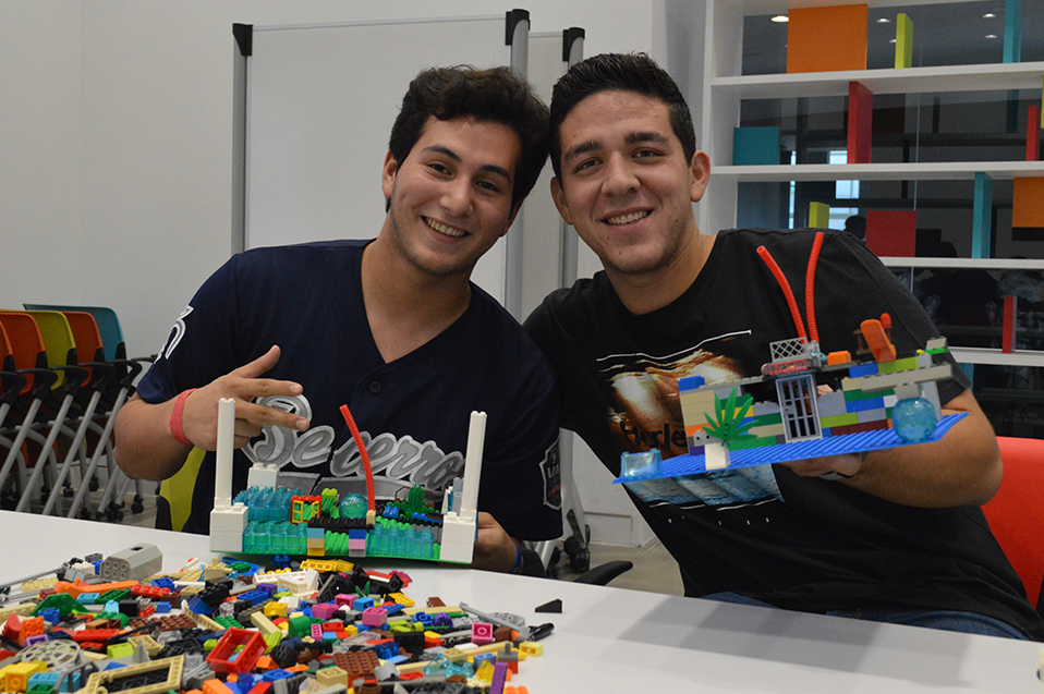 Semana de Emprendimiento en CETYS