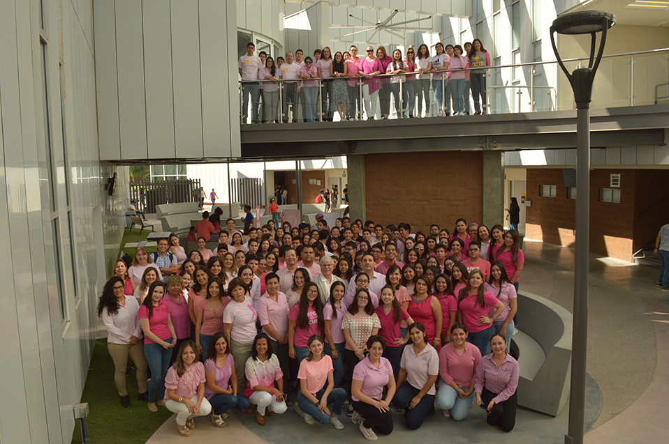 Sobrevivientes de cáncer de mama son más resilientes