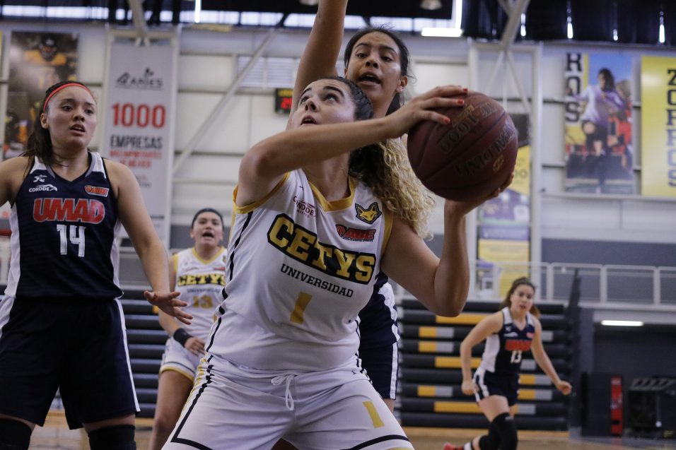 Zorros Femenil cosechan primera victoria de la temporada en Liga ABE